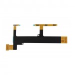 Volume Button Flex Cable For Sony Xperia Xa Ultra By - Maxbhi Com