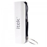 2600mah Power Bank Portable Charger For Lava Iris Fuel 50 - Maxbhi Com