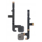 Fingerprint Sensor Flex Cable For Moto Z Play 32gb Black By - Maxbhi Com