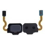 Fingerprint Sensor Flex Cable For Samsung Galaxy S8 Plus Grey By - Maxbhi Com
