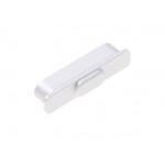 Power Button Outer For Realme 6i 6gb Ram White By - Maxbhi Com
