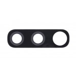 Camera Lens For Samsung Galaxy A70 Black By - Maxbhi Com