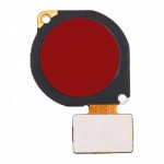 Fingerprint Sensor Flex Cable For Huawei Honor View 20 Red By - Maxbhi Com