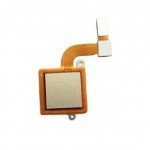 Fingerprint Sensor Flex Cable For Lenovo K6 Power 4gb Ram Gold By - Maxbhi Com