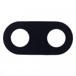 Camera Lens For Nokia 7 Plus Black By - Maxbhi Com