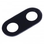 Camera Lens For Nokia 7 Plus Black By - Maxbhi Com