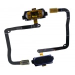 Fingerprint Sensor Flex Cable For Samsung Galaxy C7 Pro Blue By - Maxbhi Com