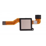 Fingerprint Sensor Flex Cable For Xiaomi Redmi Note 5 64gb Gold By - Maxbhi Com