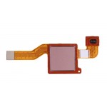 Fingerprint Sensor Flex Cable For Xiaomi Redmi Note 5 Rose Gold By - Maxbhi Com