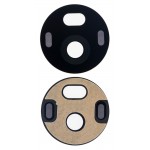 Camera Lens For Moto G5 Plus Black By - Maxbhi Com
