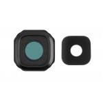 Camera Lens For Samsung Galaxy A7 2016 Black By - Maxbhi Com