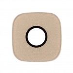 Camera Lens For Samsung Galaxy C7 Pro Gold By - Maxbhi Com