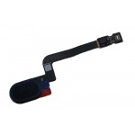 Fingerprint Sensor Flex Cable For Moto G5 Plus 32gb Black By - Maxbhi Com