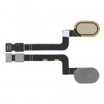 Fingerprint Sensor Flex Cable For Moto G5 Plus 32gb Gold By - Maxbhi Com