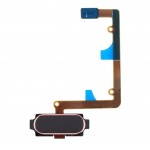 Fingerprint Sensor Flex Cable For Samsung Galaxy A7 2016 Pink By - Maxbhi Com