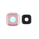 Camera Lens For Samsung Galaxy A7 2016 Pink By - Maxbhi Com