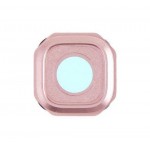 Camera Lens For Samsung Galaxy A7 2016 Pink By - Maxbhi Com
