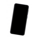 Fingerprint Sensor Flex Cable For Asus Zenfone Max M1 Zb555kl Black By - Maxbhi Com