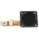 Fingerprint Sensor Flex Cable For Asus Zenfone Max M1 Zb555kl Blue By - Maxbhi Com