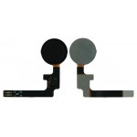 Fingerprint Sensor Flex Cable For Google Pixel 2 Black By - Maxbhi Com