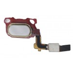 Fingerprint Sensor Flex Cable For Oppo F1s Gold By - Maxbhi Com