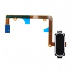 Fingerprint Sensor Flex Cable For Samsung Galaxy A7 2016 Black By - Maxbhi Com