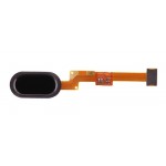 Fingerprint Sensor Flex Cable For Vivo V5 Black By - Maxbhi Com