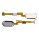 Fingerprint Sensor Flex Cable For Vivo V5 Gold By - Maxbhi Com