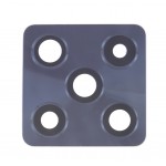 Camera Lens For Infinix Zero 8i Black By - Maxbhi Com