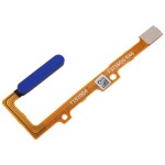 Fingerprint Sensor Flex Cable For Honor 20 White By - Maxbhi Com