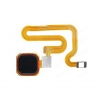 Fingerprint Sensor Flex Cable For Vivo V7 Plus White By - Maxbhi Com