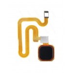 Fingerprint Sensor Flex Cable For Vivo V7 Plus White By - Maxbhi Com