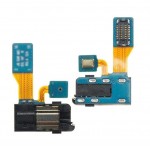 Microphone Flex Cable For Samsung Galaxy J6 Plus By - Maxbhi Com