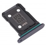 Sim Card Holder Tray For Oppo Reno6 5g Black - Maxbhi Com