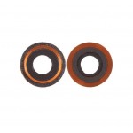 Camera Lens For Motorola Moto X Red By - Maxbhi Com