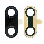Camera Lens For Huawei Y9 2019 Black By - Maxbhi Com