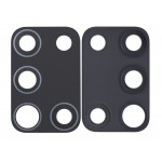 Camera Lens For Samsung Galaxy A21s Black By - Maxbhi Com