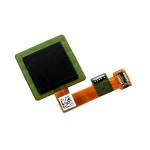 Fingerprint Sensor Flex Cable For Lenovo K8 Note Black By - Maxbhi Com
