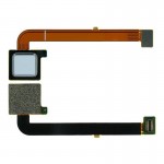 Fingerprint Sensor Flex Cable For Moto G4 Plus 32gb White By - Maxbhi Com