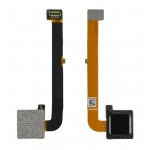 Fingerprint Sensor Flex Cable For Moto G4 Plus Black By - Maxbhi Com