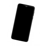 Fingerprint Sensor Flex Cable For Motorola One Macro Black By - Maxbhi Com