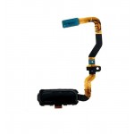 Fingerprint Sensor Flex Cable For Samsung Galaxy S7 Black By - Maxbhi Com