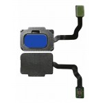 Fingerprint Sensor Flex Cable For Samsung Galaxy S9 Plus Blue By - Maxbhi Com