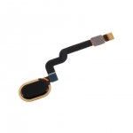 Home Button Flex Cable Only For Motorola Moto X4 By - Maxbhi Com