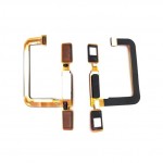 Home Button Flex Cable Only For Nokia 6 64gb By - Maxbhi Com
