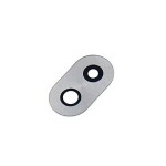 Camera Lens For Huawei Honor 6x Silver By - Maxbhi Com