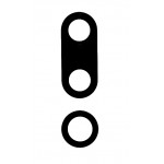 Camera Lens For Huawei Y9 Prime 2019 Black By - Maxbhi Com