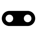 Camera Lens For Vivo Y93 Black By - Maxbhi Com