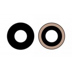 Camera Lens For Xiaomi Mi Mix 2 White By - Maxbhi Com