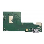 Charging Connector Flex Pcb Board For Lenovo Tab M10 By - Maxbhi Com